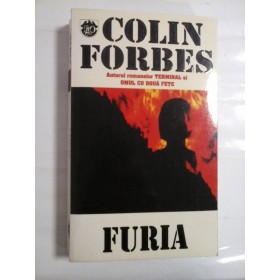 FURIA  -  COLIN  FORBES  